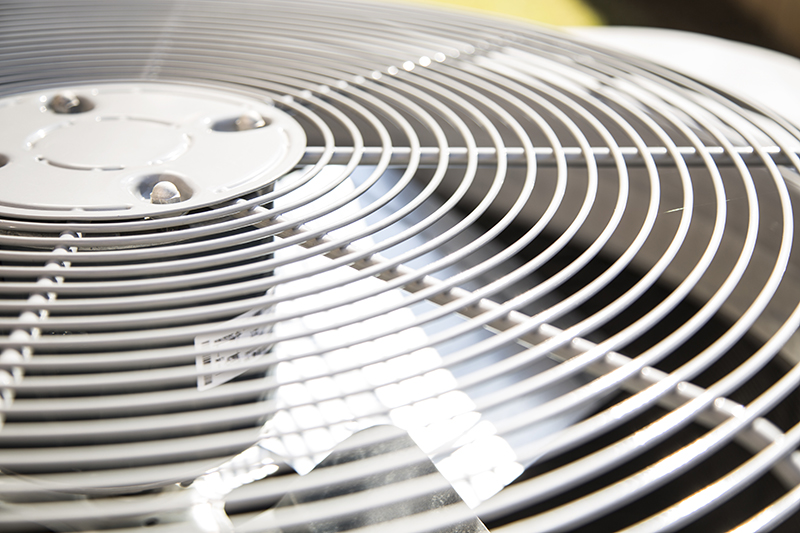 Air Conditioning Basics–Did You Know? AC fan.